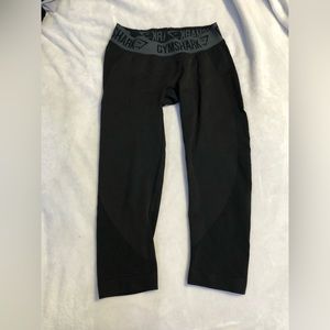 GymShark Dry Compression Leggings